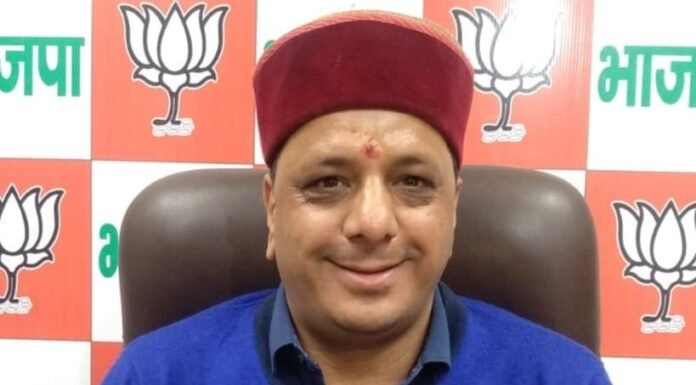 उत्तराखंड-भाजपा ने कांग्रेस पर जंगलों की आग एवं विद्युत संकट को लेकर राजनीति करने का लगाया आरोप