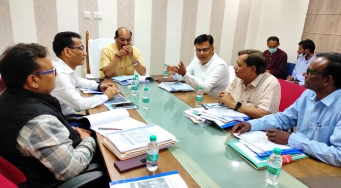 उत्तराखंड-तकनीकी शिक्षा मंत्री सुबोध उनियाल का अधिकारियों को निर्देश,पॉलिटेक्निक संस्थाओं में डिमांड आधारित,शॉर्ट-टर्म कोर्स पर करें फोकस