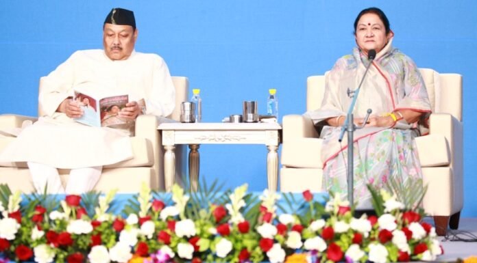 देशभर में मातृशक्ति दिवस के रूप में मनाई गई माता श्री राजेश्वरी देवी की पावन जयंती