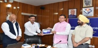 भ्रष्टाचार मुक्त उत्तराखंड के लिए सरकार की बड़ी पहल,भ्रष्टाचारियों पर लगाम के लिए भ्रष्टाचार मुक्त उत्तराखंड एप का शुभारम्भ