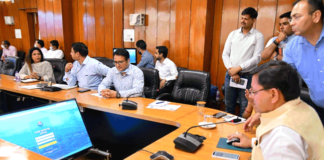 उत्तराखंड-आम जनमानस की शिकायतों का होगा अब जल्द निर्वाण,सीएम धामी ने किया मुख्यमंत्री सन्दर्भों,पत्रों के ऑनलाइन पोर्टल का शुभारंभ