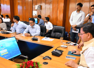 उत्तराखंड-आम जनमानस की शिकायतों का होगा अब जल्द निर्वाण,सीएम धामी ने किया मुख्यमंत्री सन्दर्भों,पत्रों के ऑनलाइन पोर्टल का शुभारंभ