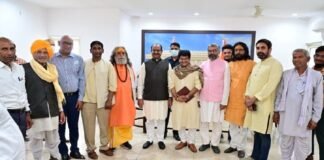 ‘आजादी का अमृत महोत्सव’ के अवसर पर नमो सद्भावना समिति कर रहा है विश्वशांति के कल्याणार्थ भव्य महायज्ञ का आयोजन