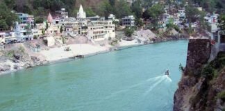 उत्तराखंड-नमामि गंगे परियोजना के तहत् उत्तराखंड को 43 करोड की 04 परियोजनाओं को स्वीकृति