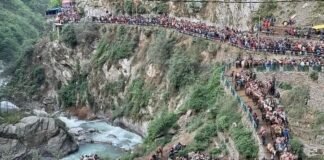 चारधाम यात्रा पर जा रहे हैं तो जानें ले,स्वास्थ्य विभाग की नई एडवाइजरी