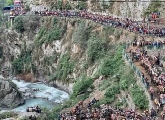 चारधाम यात्रा पर जा रहे हैं तो जानें ले,स्वास्थ्य विभाग की नई एडवाइजरी