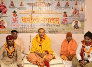 बदरीनाथ धाम से आरम्भ हुआ ‘चमोली-मंगलम्’ अभियान