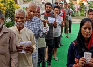 चंपावत उपचुनाव के लिए मतदान जारी,सीएम धामी की साख दांव पर,3 जून को आएगा परिणाम