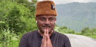 आम आदमी पार्टी के मुख्यमंत्री पद के चेहरा रहे कर्नल अजय कोठियाल आज होंगे भाजपा में शामिल