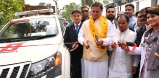 चारधाम यात्रा मार्गों पर सिक्स सिग्मा हेल्थकेयर प्रदान करेगा निःशुल्क स्वास्थ्य सुविधाएं