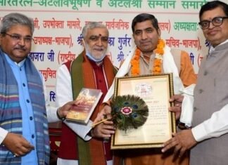 सामाजिक-सांस्कृतिक एवं पत्रकारिता के पटल में उत्तराखंड का प्रतिनिधित्व कर रहे सूर्य प्रकाश सेमवाल को राज्यसभा भेजने की मांग!