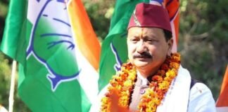 चंपावत उपचुनाव के लिए कांग्रेस ने गठित की वरिष्ठ नेताओं की चुनाव प्रबंधन समिति