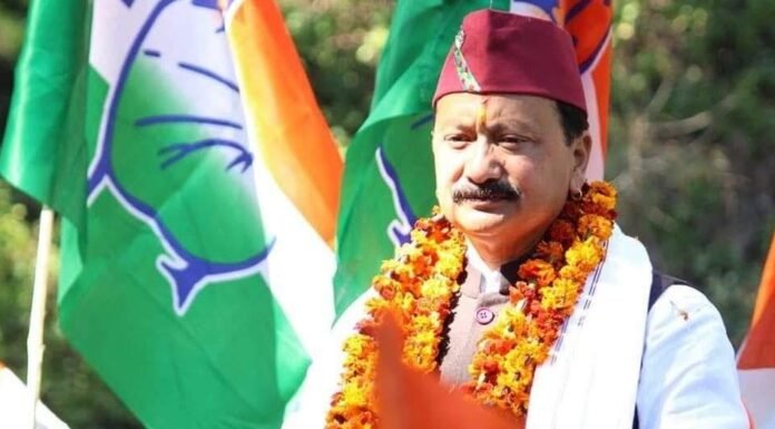 चंपावत उपचुनाव के लिए कांग्रेस ने गठित की वरिष्ठ नेताओं की चुनाव प्रबंधन समिति