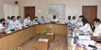 उत्तराखंड-अपर सचिव ने प्रधानमंत्री ग्रामीण आवास योजना एवं ग्रामीण सड़क योजना के अन्तर्गत निर्माणाधीन सड़कों का कार्य जल्द पूरा करने के दिए निर्देश