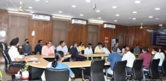 अन्तरराष्ट्रीय योग दिवस पर बाबा केदार के दरबार में होगा योग शिविर का आयोजन,मुख्य सचिव ने अधिकारियों को दिए तैयारी के निर्देश