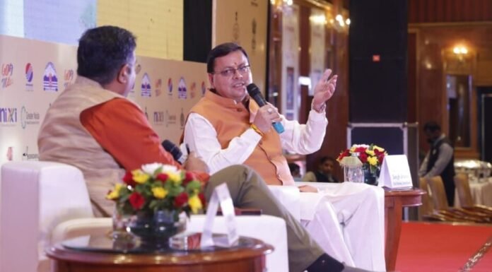 उत्तराखंड बजट-सीएम धामी ने कहा-बजट सर्वस्पर्शी,सर्वग्राही तथा आम जनता का बजट