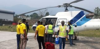 रुद्रप्रयाग में पांडव शेरा ट्रैक पर 7 ट्रैकर्स लापता,एसडीआरएफ का सर्च एवं रेस्क्यू ऑपरेशन जारी