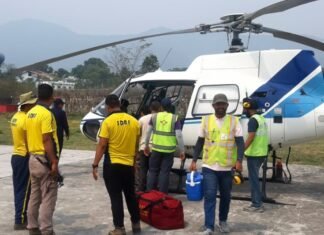 रुद्रप्रयाग में पांडव शेरा ट्रैक पर 7 ट्रैकर्स लापता,एसडीआरएफ का सर्च एवं रेस्क्यू ऑपरेशन जारी