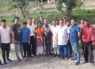उत्तराखंड बेटी दीक्षा जोशी ने यूपीएससी की परीक्षा में किया 19वां स्थान हासिल,उत्तराखंड ने कहा शाबाश बिटिया