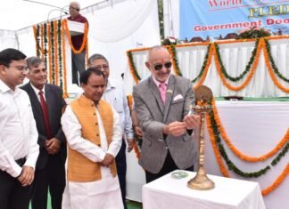 उत्तराखंड-‘आओ गांव चलें,उत्तराखंड को तम्बाकू मुक्त’ अभियान के तहत राज्यभर में 5 लाख से अधिक लोगों ने ली तम्बाकू निषेध की शपथ