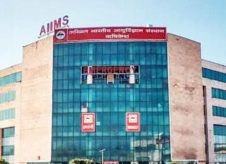 ऋषिकेश एम्स में एमबीबीएस के छात्र ने छठी मंजिल से कूदकर की आत्महत्या