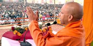 चंपावत उपचुनाव-सीएम पुष्कर धामी के पक्ष में प्रचार करने चंपावत पहुंच रहे है यूपी के सीएम योगी,बीजेपी ने कहा-योगी के दौरे के बाद प्रचंड जीत पर लगेगी मुहर