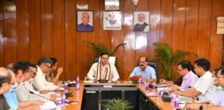 उत्तराखंड में वनाग्नि को रोकने के लिए महिला मंगल दल,युवक मंगल दल,स्वयं सहायता समूहों एवं आपदा मित्रों से भी लिया जाएगा सहयोग