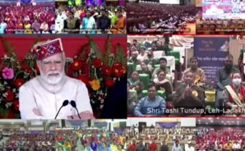 उपलब्धियों भरे रहे 8 साल,मोदी सरकार में भारत की बनी नेतृत्वकर्ता की छवि