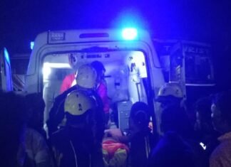 उत्तरकाशी में यमुनोत्री हाईवे पर बोलेरो वाहन खाई में गिरा,3 यात्रियों की मौत 10 घायल