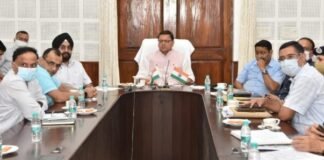 चारधाम यात्रा पर आने वाले श्रद्धालुओं को नहीं होगी कोई परेशानी,सीएम धामी ने व्यवस्थाओं को सुनिश्चित करने के दिए निर्देश