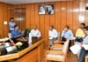 मुख्यमंत्री पुष्कर धामी ने ली मानसखण्ड कॉरिडोर के संबंध में बैठक,अधिकारियों को दिए जरूरी निर्देश