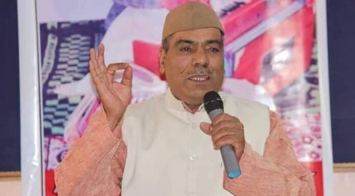 उत्तराखंड-लोक गायक किशन सिंह पंवार का देहरादून में निधन,संगीत जगत में शोक की लहर