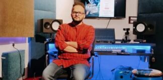 उत्तराखंड संगीत जगत से दुःखद खबर,युवा गायक-संगीतकार गुंजन डंगवाल का निधन