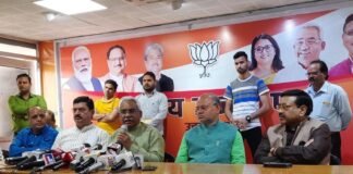 उत्तराखंड-केंद्र सरकार की 8 वर्ष की उपलब्धियों को जन-जन तक पहुँचाने के लिए भारतीय जनता पार्टी पूरे देश में आयोजित करेगी कार्यक्रम