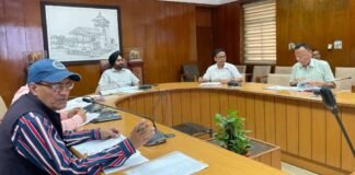 मुख्य सचिव ने चंपावत को पर्यटन मानचित्र में लाने के लिए मास्टर प्लान तैयार करने के दिए निर्देश,इसके लिए कंसल्टेंट होंगे नियुक्त