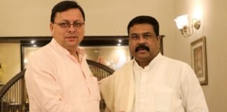 उत्तराखंड में वनाग्नि को रोकने और नई शिक्षा नीति को लेकर हो रहा हैं महत्वपूर्ण कार्य-सीएम धामी