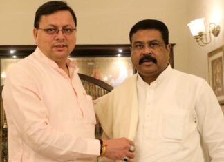 उत्तराखंड में वनाग्नि को रोकने और नई शिक्षा नीति को लेकर हो रहा हैं महत्वपूर्ण कार्य-सीएम धामी