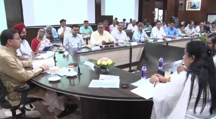 केदारनाथ,हेमकुंड एवं चंडी देवी में जल्द बनेगा रोपवे,सीएम धामी ने वन्यजीव बोर्ड की बैठक में दिए निर्देश