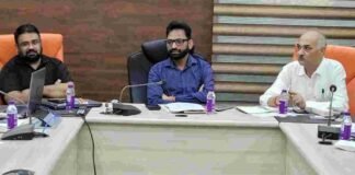 देहरादून में आपदा प्रबंधन में मीडिया की भूमिका पर कार्यशाला का आयोजन,अपर सचिव आपदा प्रबंधन आनन्द श्रीवास्तव ने कहा-आपदा के दौरान मीडिया की होती है अहम भूमिका