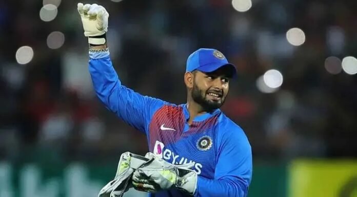 उत्तराखंड का फिर बड़ा मान,दक्षिण अफ्रीका के खिलाफ पांच टी-20 मैचों की सीरीज के लिए ऋषभ पंत को भारतीय टीम की कप्तानी
