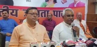 भाजपा प्रदेशाध्यक्ष मदन कौशिक ने कहा-‘अग्निपथ’ योजना भारतीय सेना को विश्व में सर्वश्रेष्ठ और युवाओं को अधिक सक्षम व जागरूक बनाने वाली