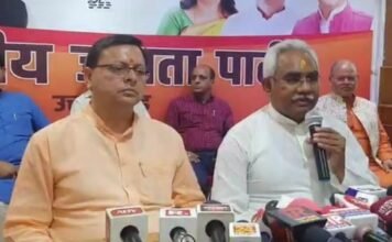 भाजपा प्रदेशाध्यक्ष मदन कौशिक ने कहा-‘अग्निपथ’ योजना भारतीय सेना को विश्व में सर्वश्रेष्ठ और युवाओं को अधिक सक्षम व जागरूक बनाने वाली