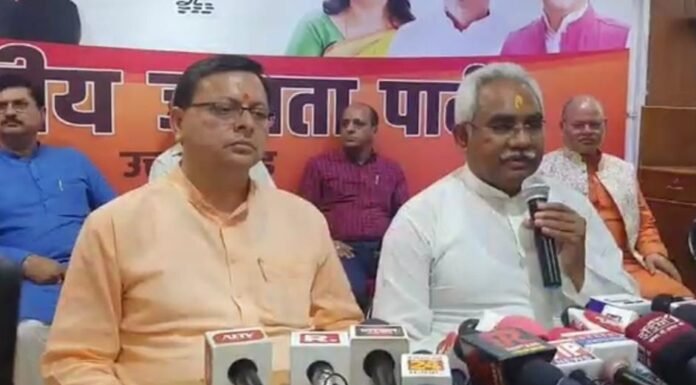 भाजपा प्रदेशाध्यक्ष मदन कौशिक ने कहा-‘अग्निपथ’ योजना भारतीय सेना को विश्व में सर्वश्रेष्ठ और युवाओं को अधिक सक्षम व जागरूक बनाने वाली