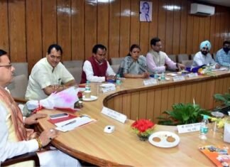 उत्तराखंड कैबिनेट में 23 प्रस्ताव पर लगी मुहर,राज्य के वीरता पदक से सम्मानित सैनिकों को देय एकमुश्त अनुदान में वृद्धि