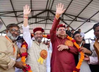 उत्तराखंड के हर गांवों में बनेगा मिनी-स्टेडियम,सीएम धामी ने कालसी में आयोजित खेलकूद एवं सांस्कृतिक कार्यक्रम में की घोषणा