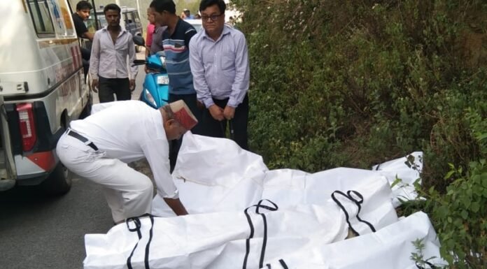 उत्तराखंड में दो अलग-अलग सड़क दुर्घटनों में 10 लोगों की मौत,मुख्यमंत्री पुष्कर धामी ने व्यक्त की संवेदना