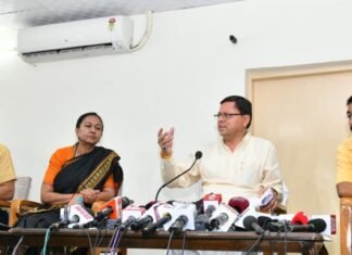 अग्निपथ योजना के विरोध के बीच सीएम पुष्कर धामी का बड़ा एलान कहा-अग्निवीरों को राज्य सरकार उत्तराखण्ड पुलिस,आपदा प्रबंधन सहित अनेक सेवाओं में प्रदान करेगी प्राथमिकता