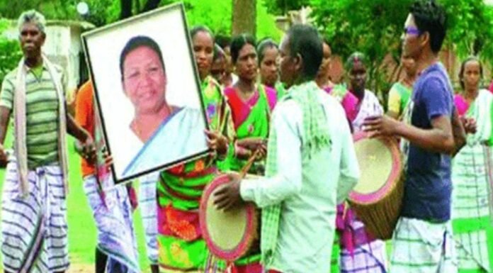 देश को मिला 15वां राष्ट्रपति,द्रौपदी मुर्मू राष्ट्रपति चुनाव जीतीं, पीएम नरेंद्र मोदी ने दी बधाई,मूर्मू के पैतृक गांव में जश्न का माहौल