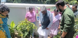 लोक पर्व हरेला पर हम अधिक प्राणवायु देने वाले वृक्ष,जैसे कि पीपल,बरगद,नीम आदि को रोपित करें-त्रिवेन्द्र रावत