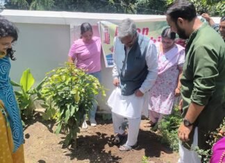 लोक पर्व हरेला पर हम अधिक प्राणवायु देने वाले वृक्ष,जैसे कि पीपल,बरगद,नीम आदि को रोपित करें-त्रिवेन्द्र रावत